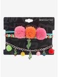 Disney Mickey Mouse Cactus Bracelet Set - BoxLunch Exclusive, , alternate