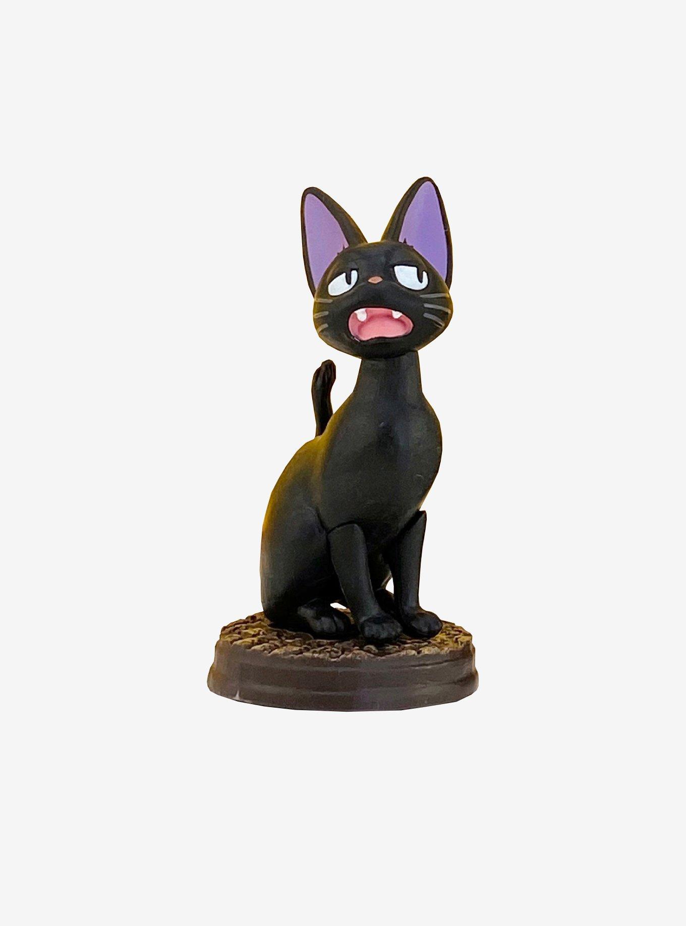 Kiki's Delivery Service Jiji Poses Blind Box Figure, , alternate