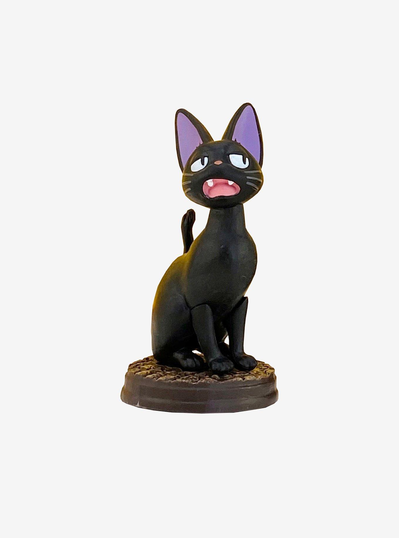 Kiki's Delivery Service Jiji Poses Blind Box Figure, , hi-res