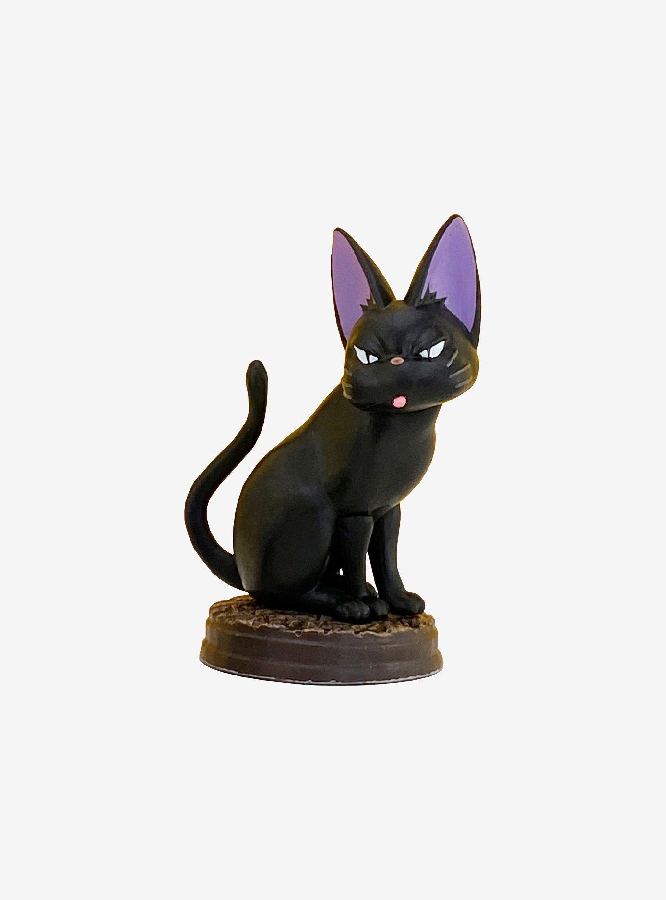 Kiki's Delivery Service Jiji Poses Blind Box Figure, , alternate