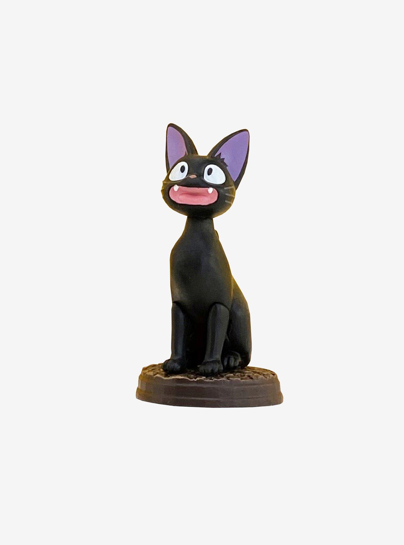 Kiki's Delivery Service Jiji Poses Blind Box Figure, , alternate