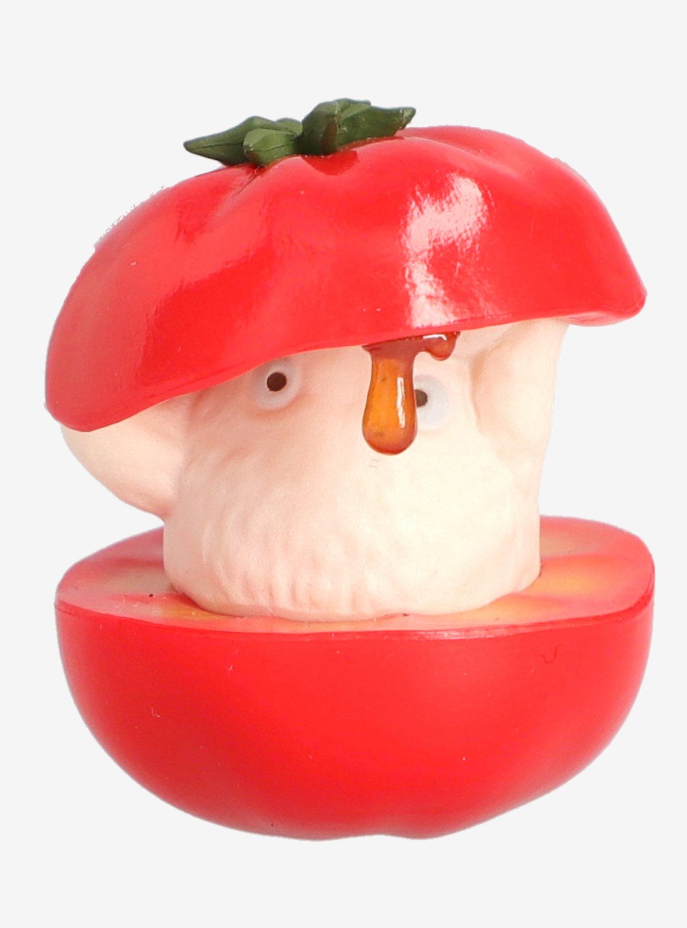 Studio Ghibli My Neighbor Totoro Veggies & Fruits Stacking Figure Blind Box, , alternate