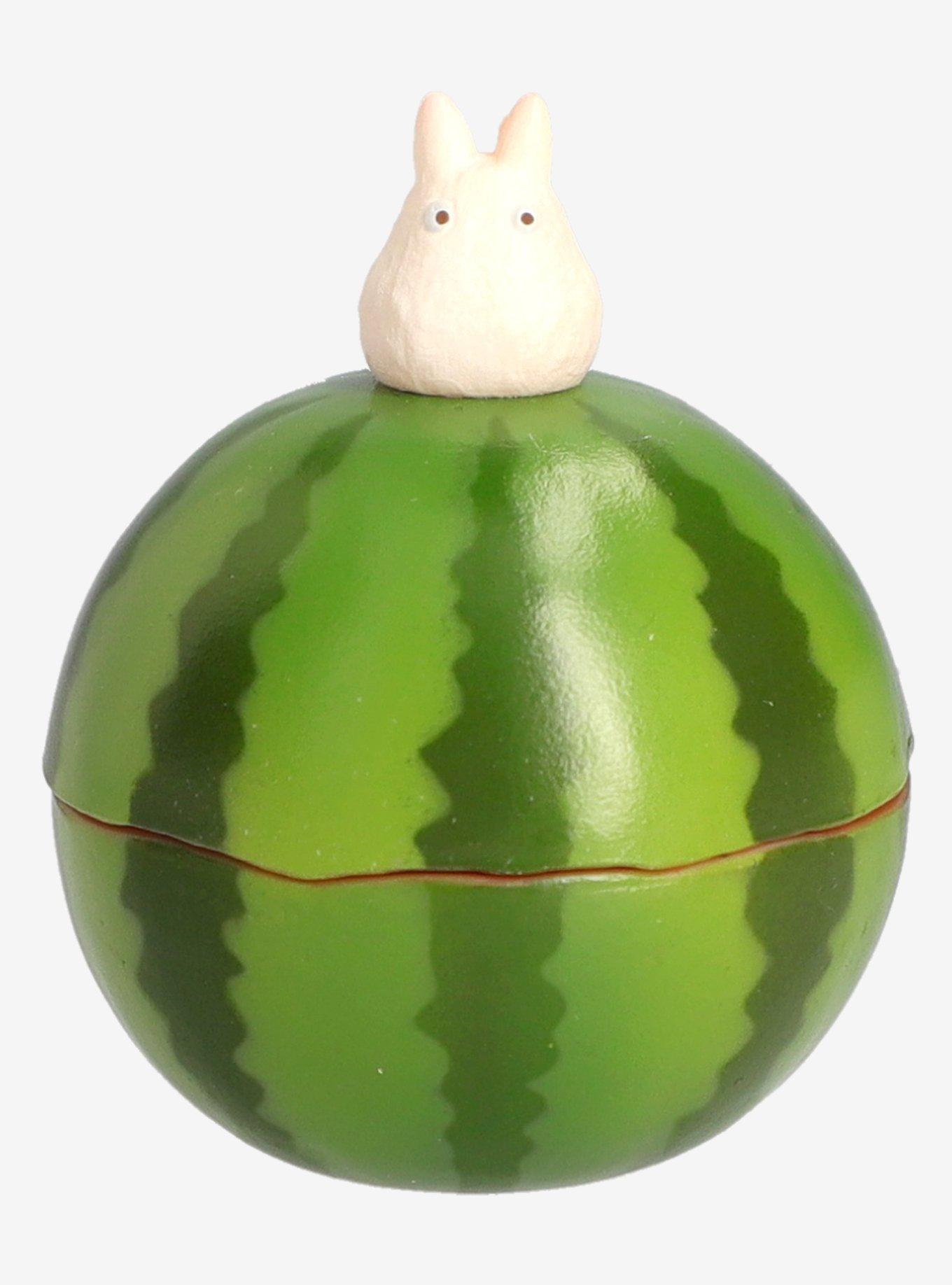 Studio Ghibli My Neighbor Totoro Veggies & Fruits Stacking Figure Blind Box, , alternate