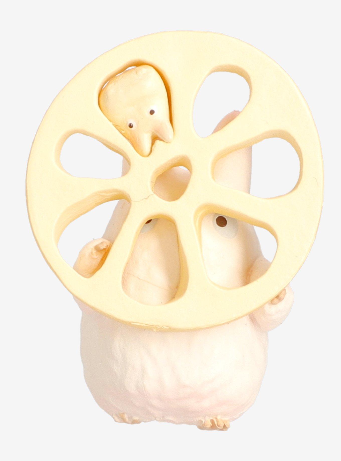 Studio Ghibli My Neighbor Totoro Veggies & Fruits Stacking Figure Blind Box, , alternate