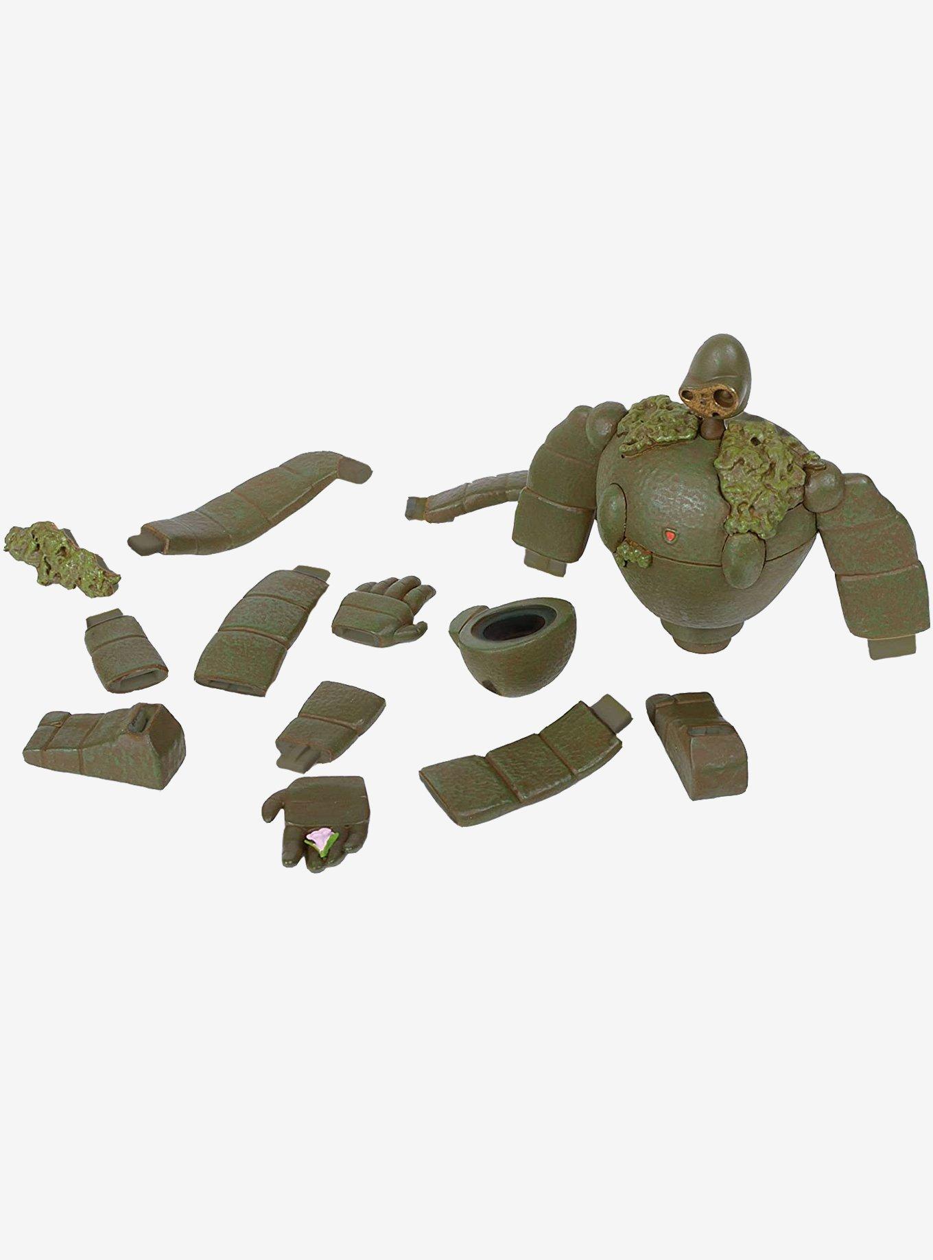 Studio Ghibli Castle in the Sky Robot Soldier Figure, , alternate