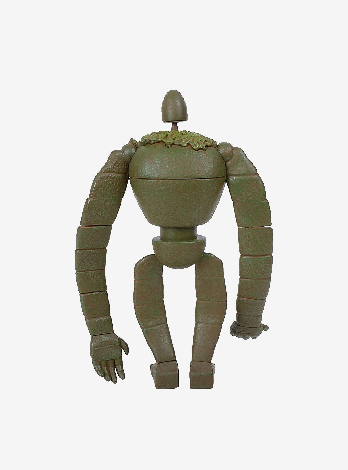 Studio Ghibli Castle in the Sky Robot Soldier Figure, , alternate