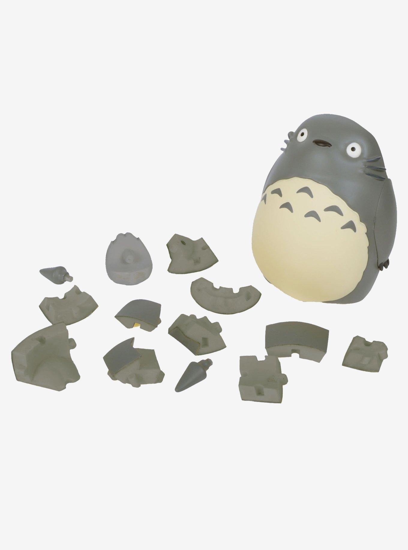 Ensky Studio Ghibli My Neighbor Totoro 3D Puzzle Totoro Figure, , alternate