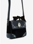 Her Universe Interview With The Vampire Gothic Filigree Crossbody Bag, , alternate
