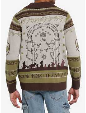 The Lord Of The Rings Fellowship Cardigan, , hi-res