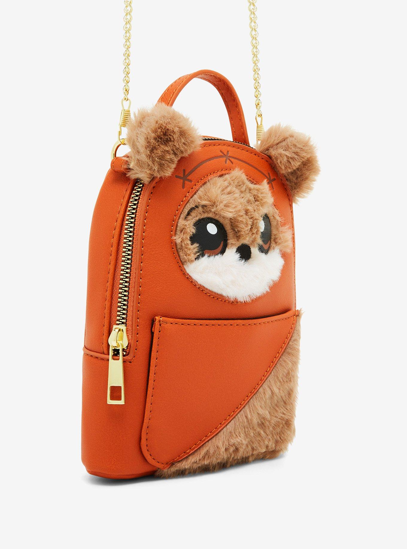 Star Wars Ewok Figural Wristlet, , hi-res