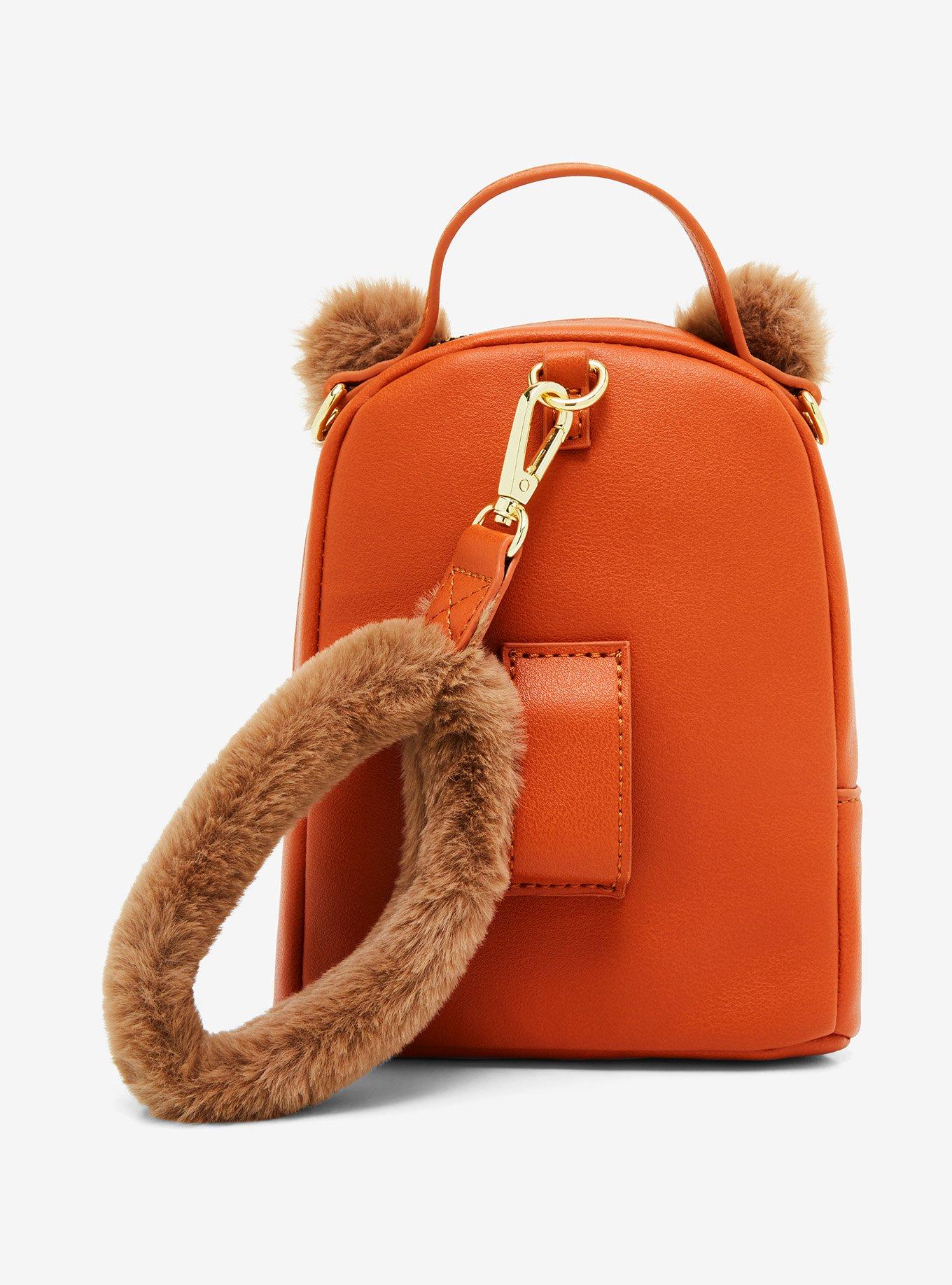 Star Wars Ewok Figural Wristlet, , alternate