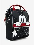 Disney Mickey Mouse Peeking Portrait Backpack, , alternate