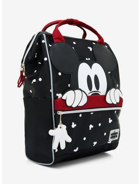 Disney Mickey Mouse Peeking Portrait Backpack, , hi-res