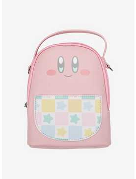 Nintendo Kirby Figural Mini Backpack Wristlet & Cardholder Set, , hi-res