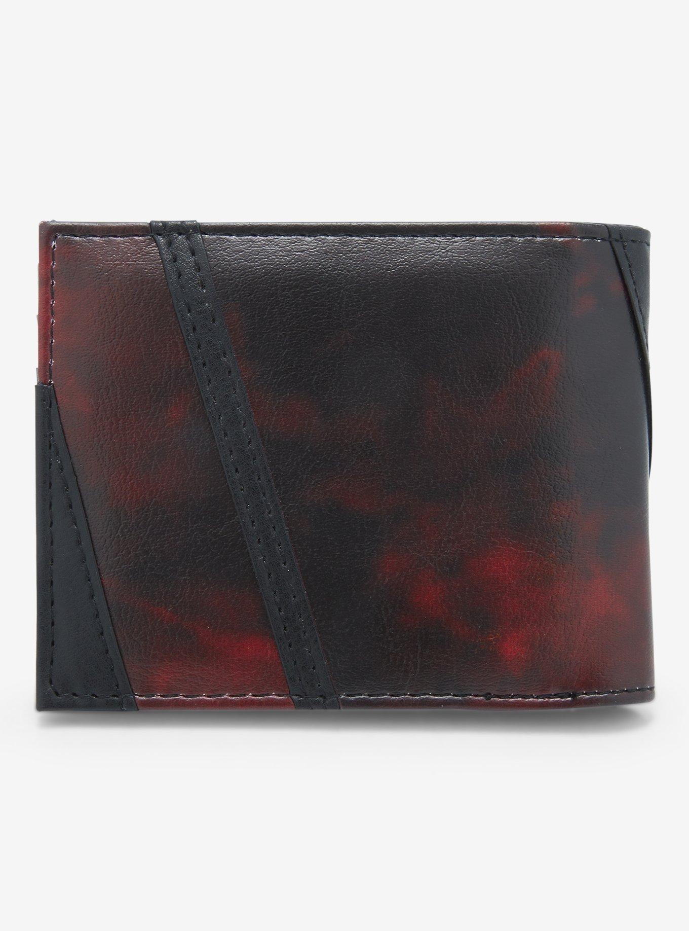 Friday the 13th Jason Mask Bifold Wallet, , alternate