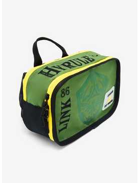 Nintendo The Legend of Zelda Hylian Shield Fanny Pack - BoxLunch Exclusive, , hi-res
