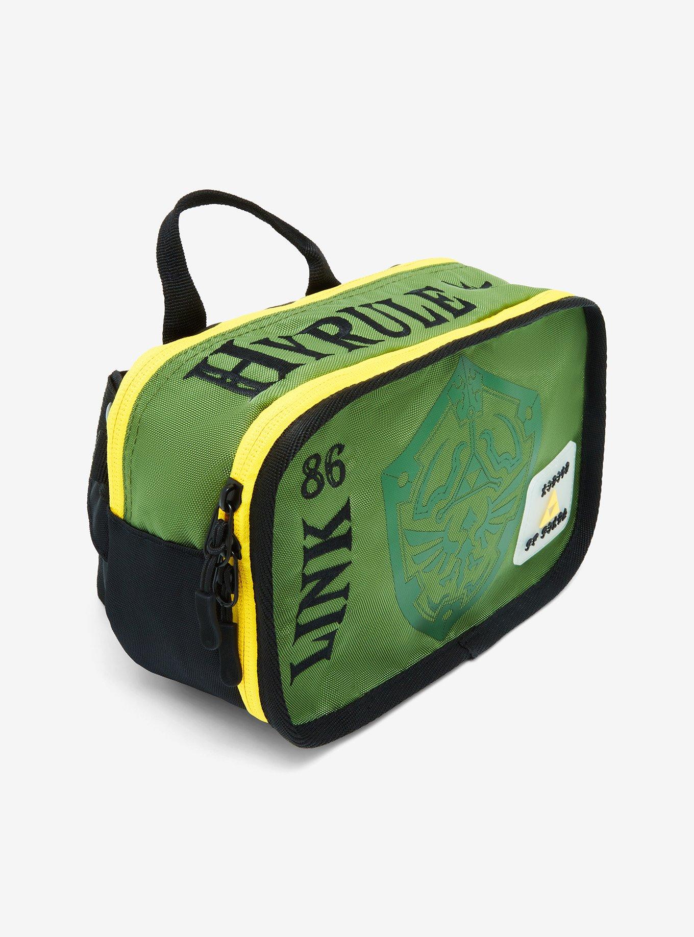 Nintendo The Legend of Zelda Hylian Shield Fanny Pack - BoxLunch Exclusive, , alternate