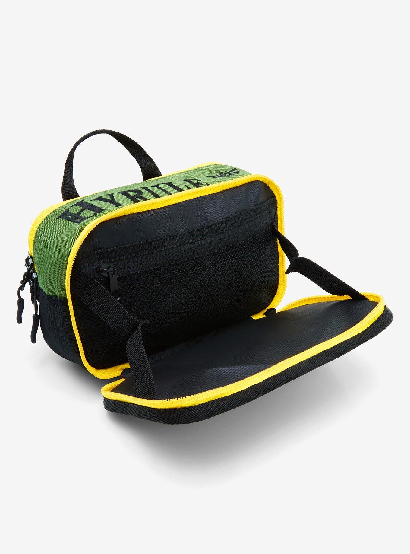 Nintendo The Legend of Zelda Hylian Shield Fanny Pack - BoxLunch Exclusive, , alternate