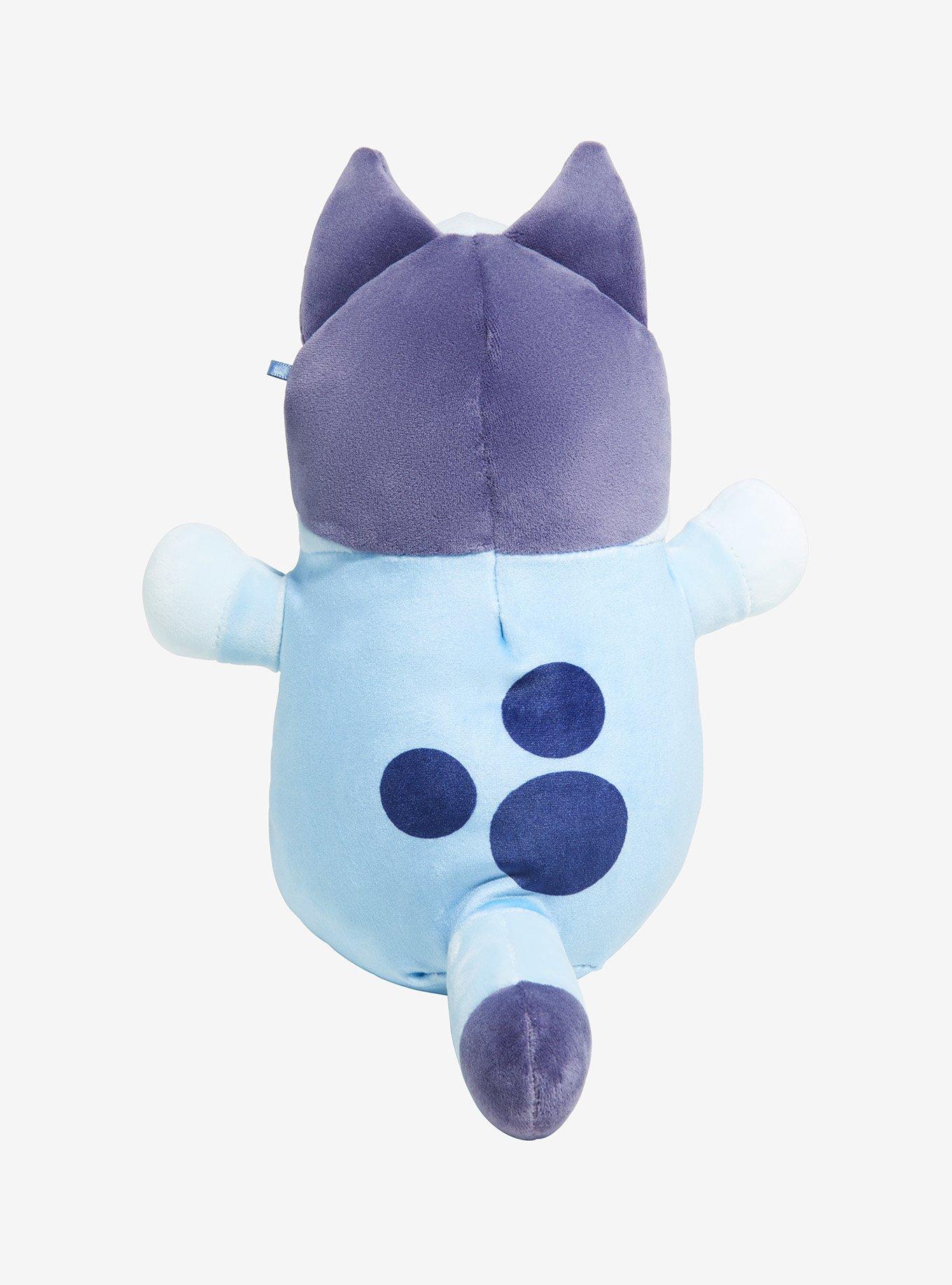 Squishmallows Bluey Hugmees Plush, , alternate