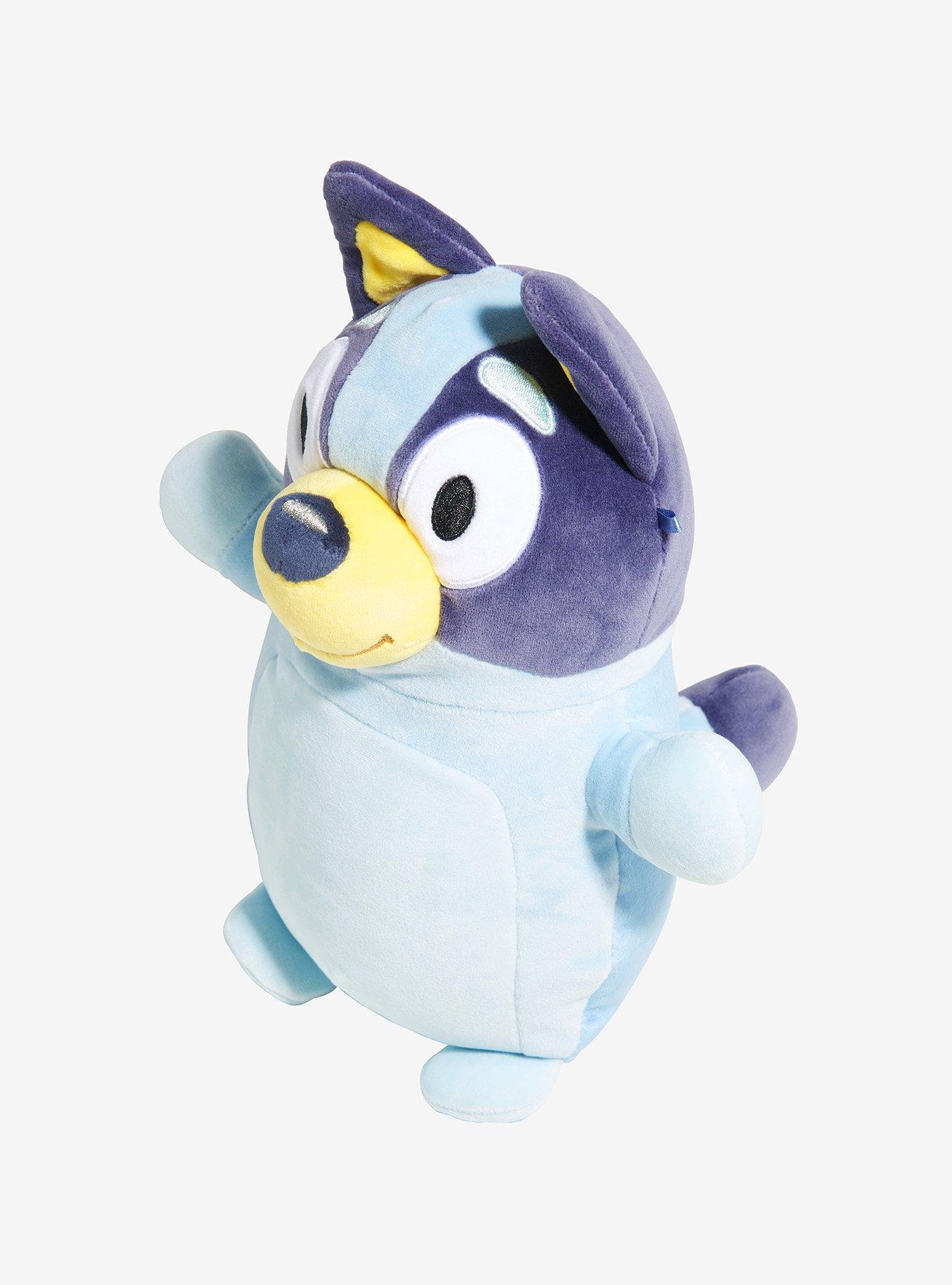 Squishmallows Bluey Hugmees Plush, , alternate