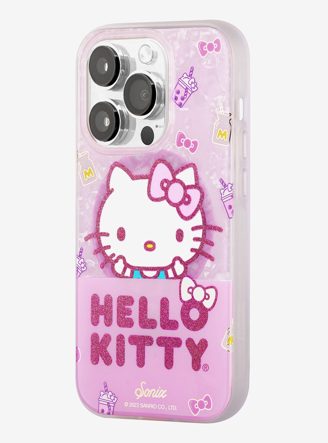 Sonix Hello Kitty Boba iPhone 14 Pro MagSafe Case, , alternate
