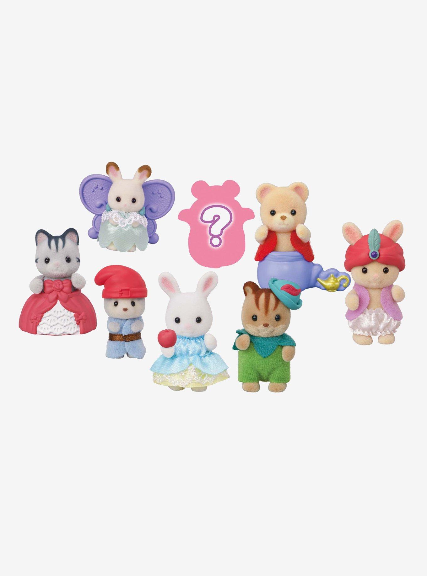 Calico Critters Baby Fairy Tale Series Blind Bag Mini Figure, , alternate