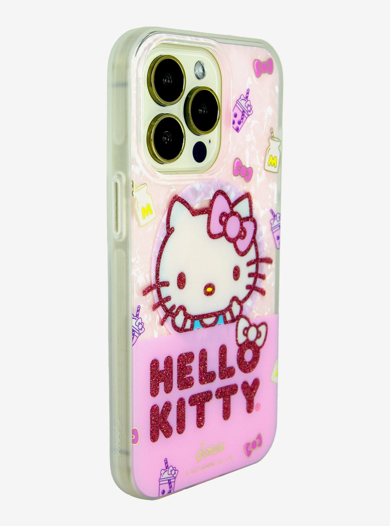 Sonix Hello Kitty Boba iPhone 13 Pro MagSafe Case, , alternate