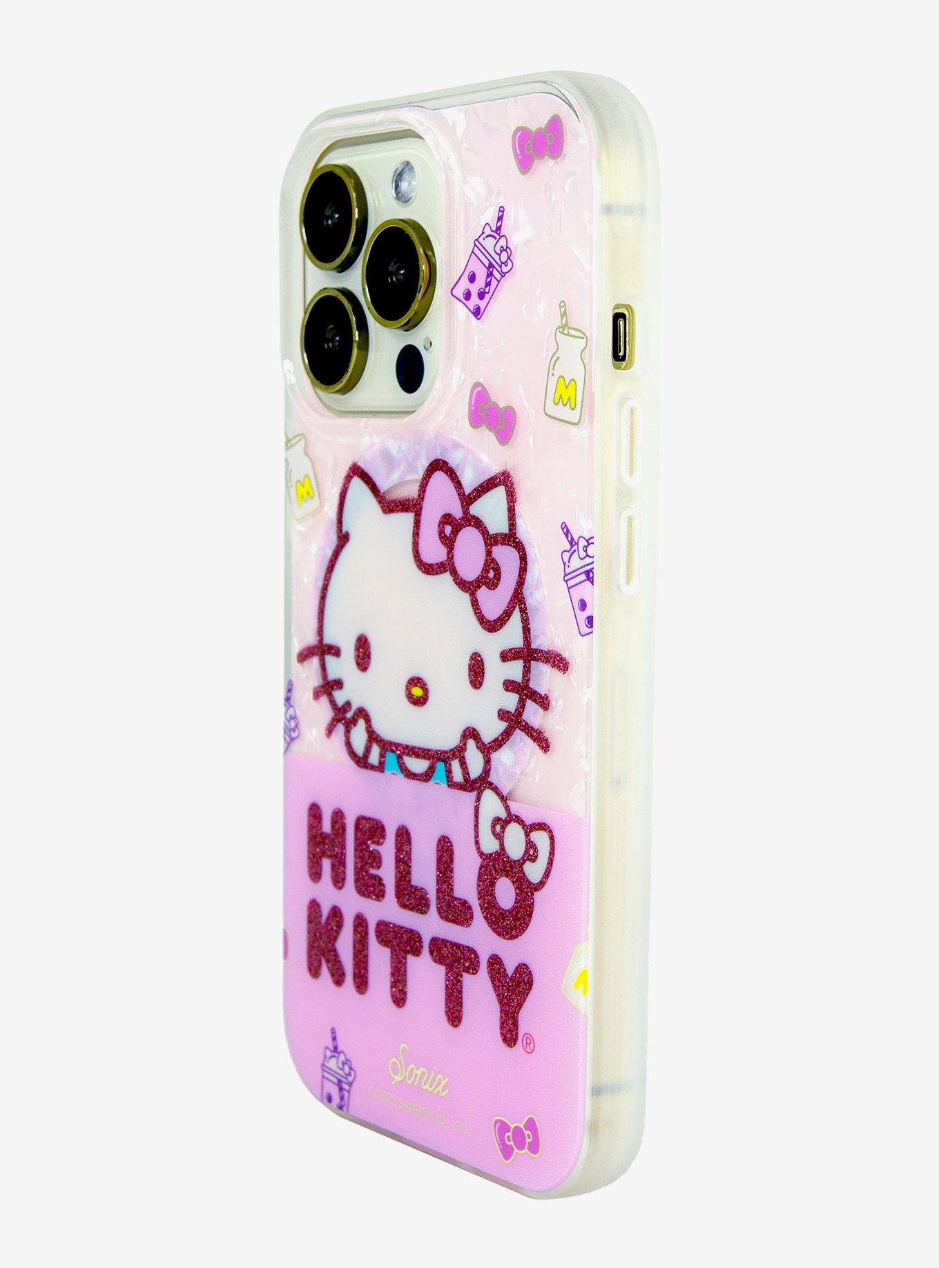 Sonix Hello Kitty Boba iPhone 13 Pro MagSafe Case, , alternate