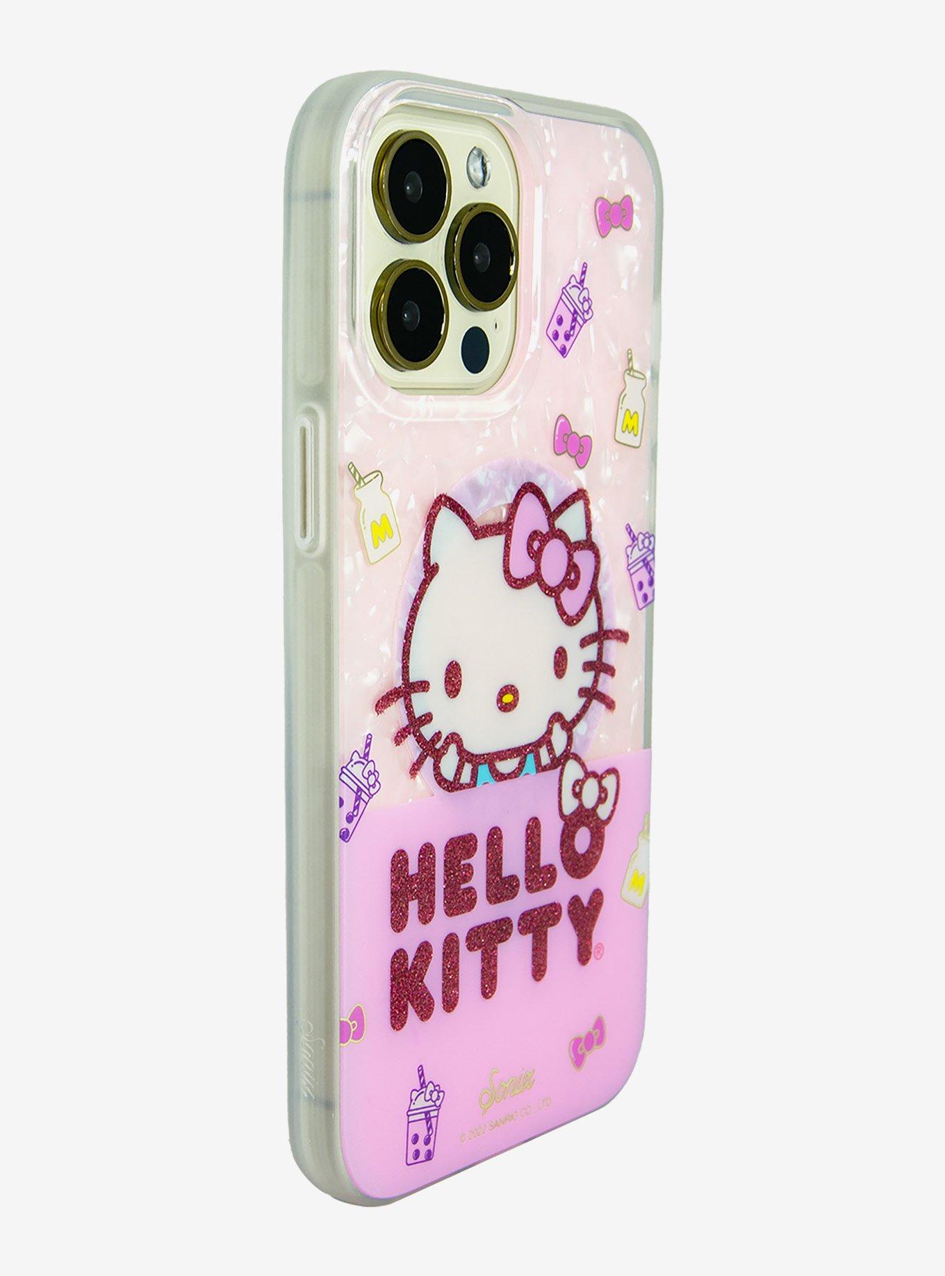 Sonix Hello Kitty Boba iPhone 13 Pro Max MagSafe Case, , alternate