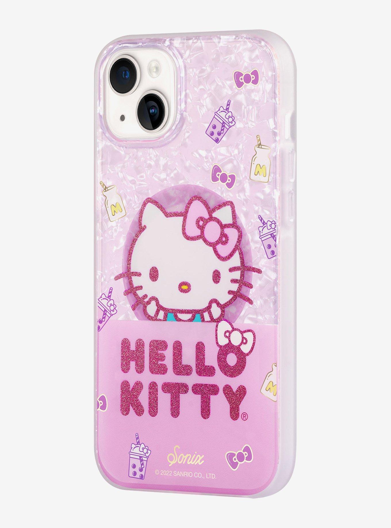 Sonix Hello Kitty Boba iPhone 14 Plus MagSafe Case, , alternate