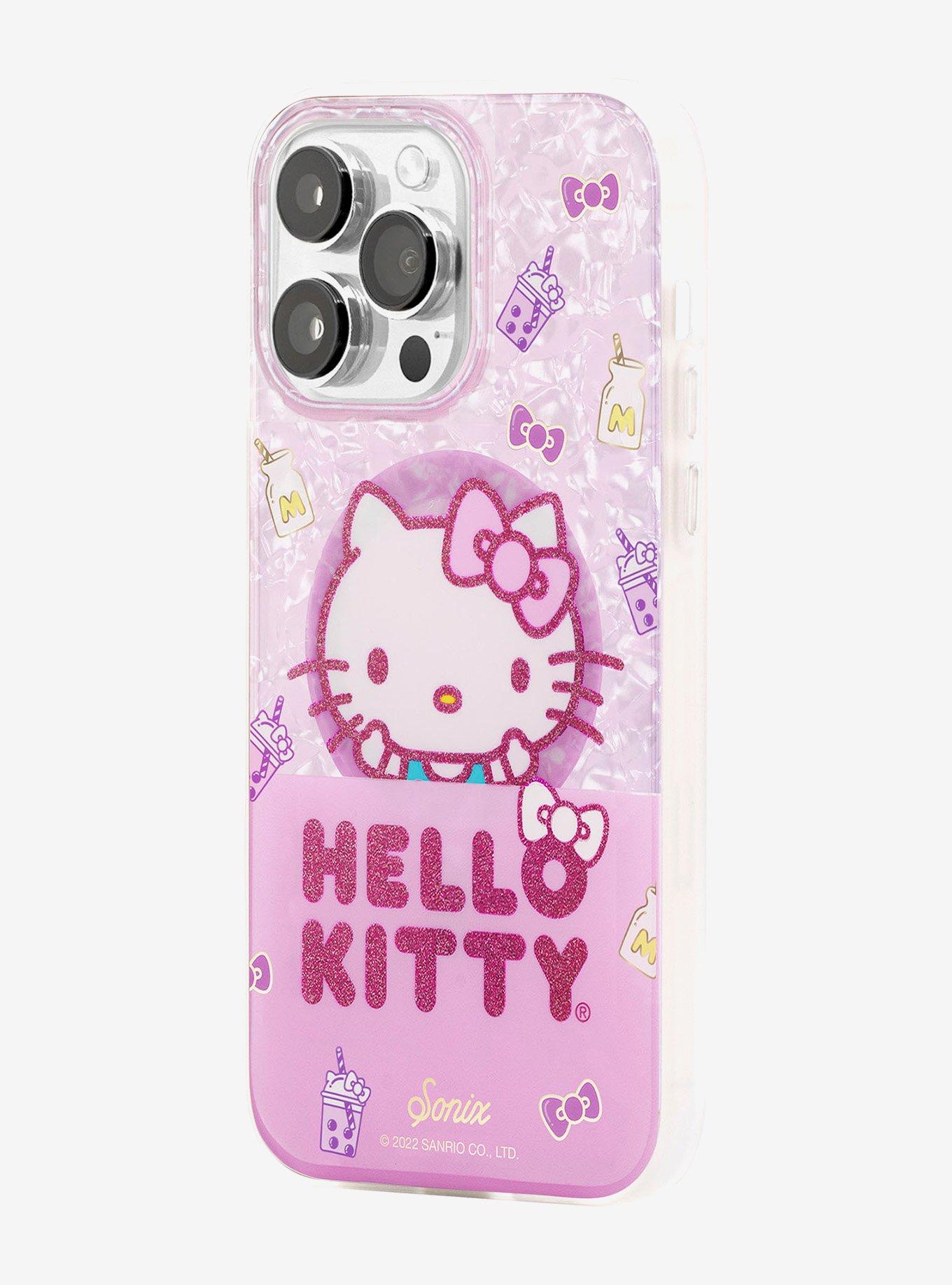 Sonix Hello Kitty Boba iPhone 14 Pro Max MagSafe Case, , alternate