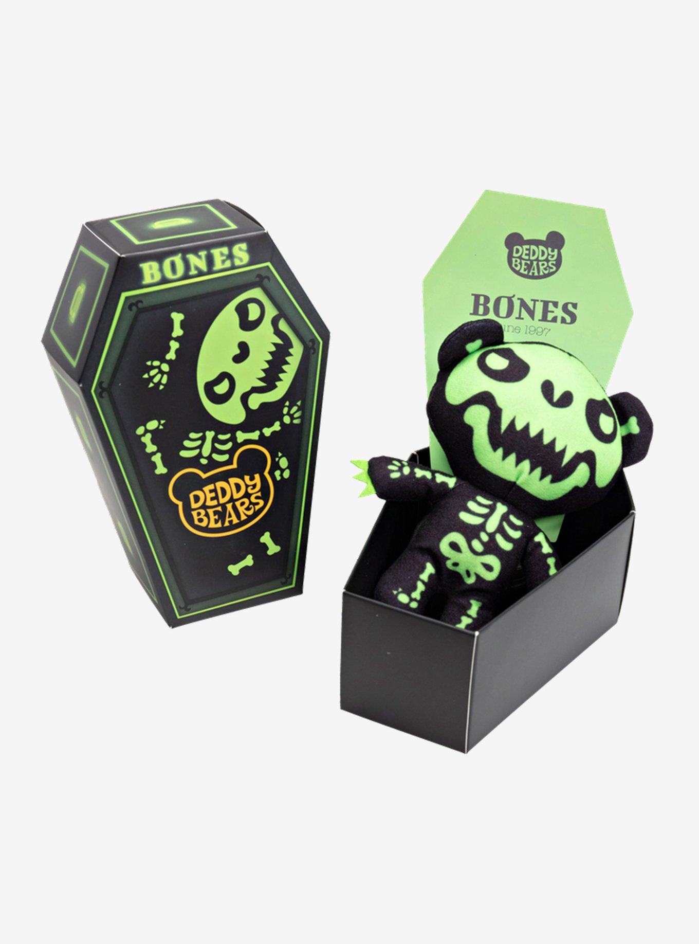 Deddy Bears Coffin Blind Box Plush