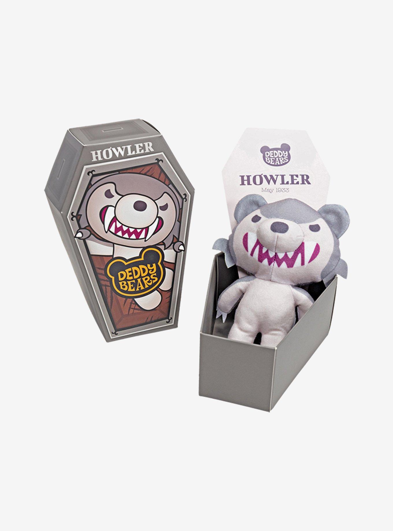 Deddy Bears Coffin Blind Box Plush, , alternate