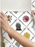 Game of Thrones House Sigils Peel & Stick Wallpaper, , alternate