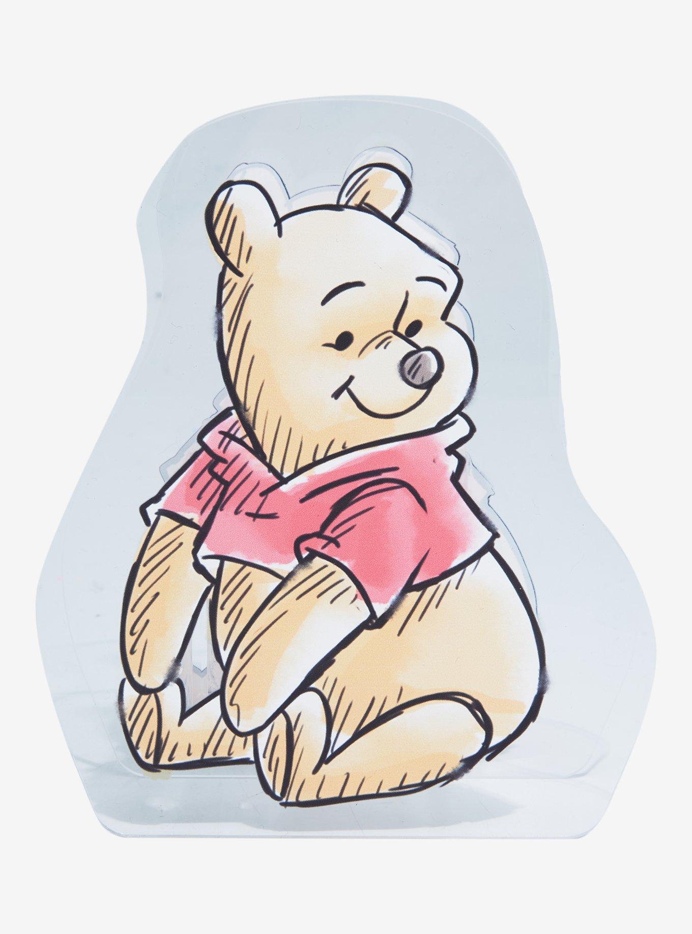 Disney Winnie the Pooh Figural Desk Organizer, , alternate