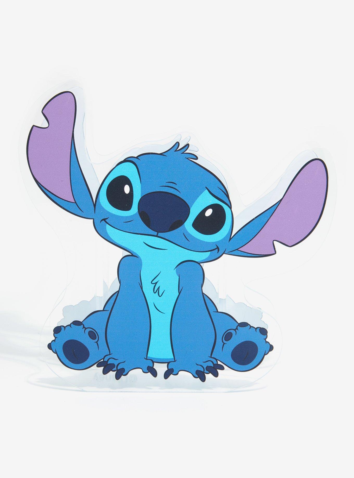 Disney Lilo & Stitch Sitting Stitch Figural Desk Organizer
