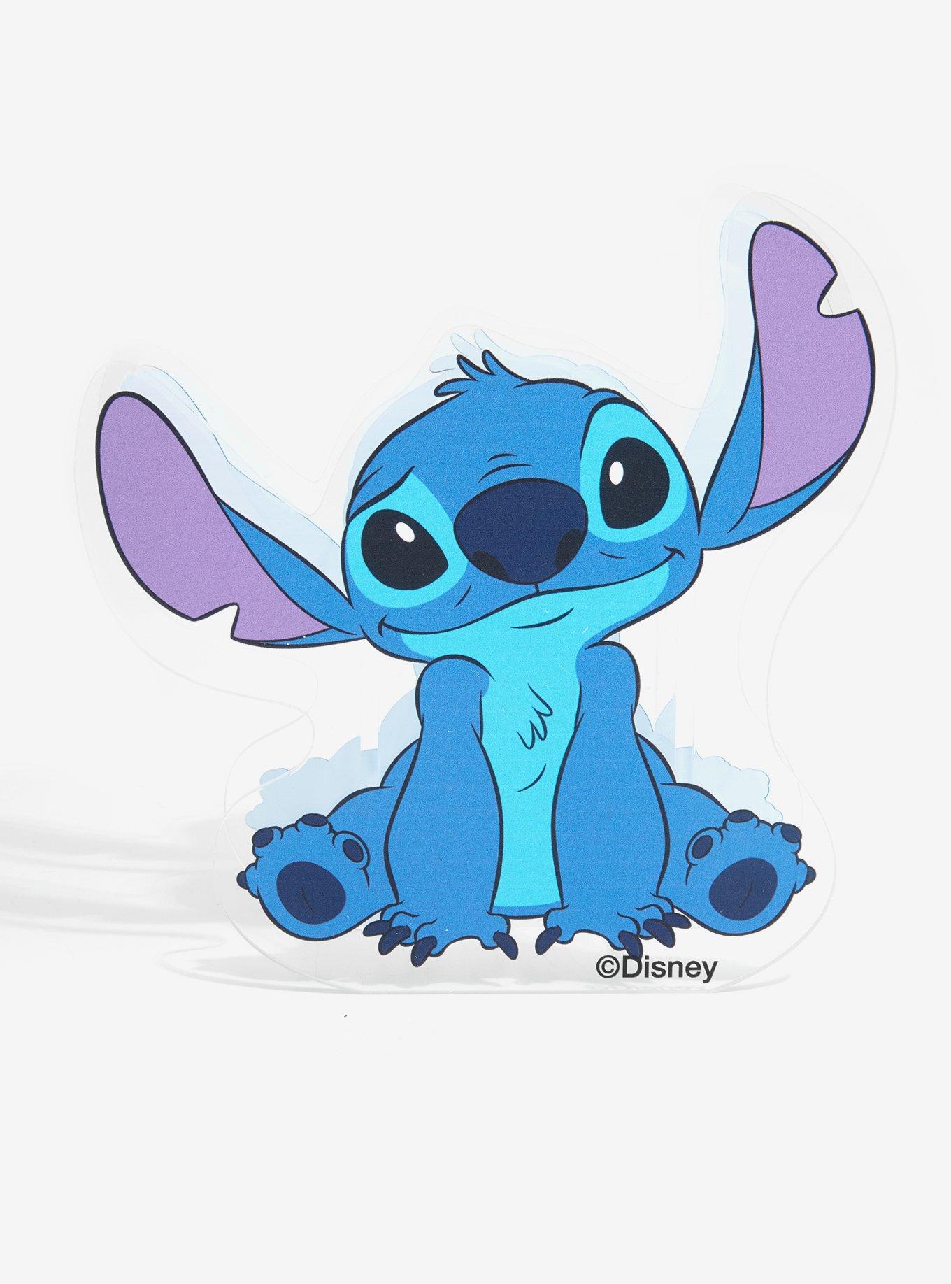 Disney Lilo & Stitch Sitting Stitch Figural Desk Organizer, , alternate