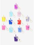 Sanrio Hello Kitty and Friends Tsunameez Straw Cup Floating Blind Bag Keychain, , alternate