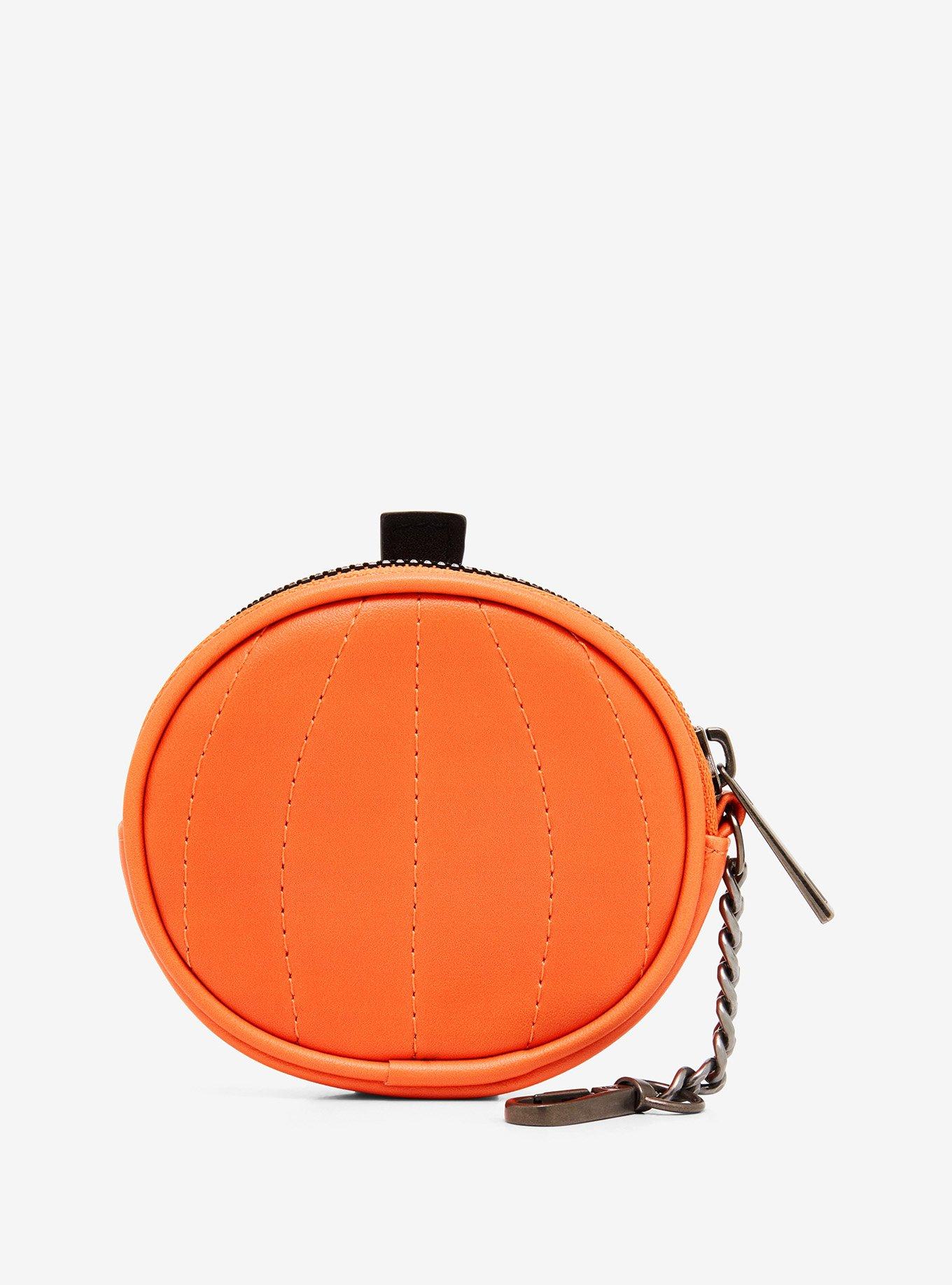 Jack-O'-Lantern Coin Purse, , alternate