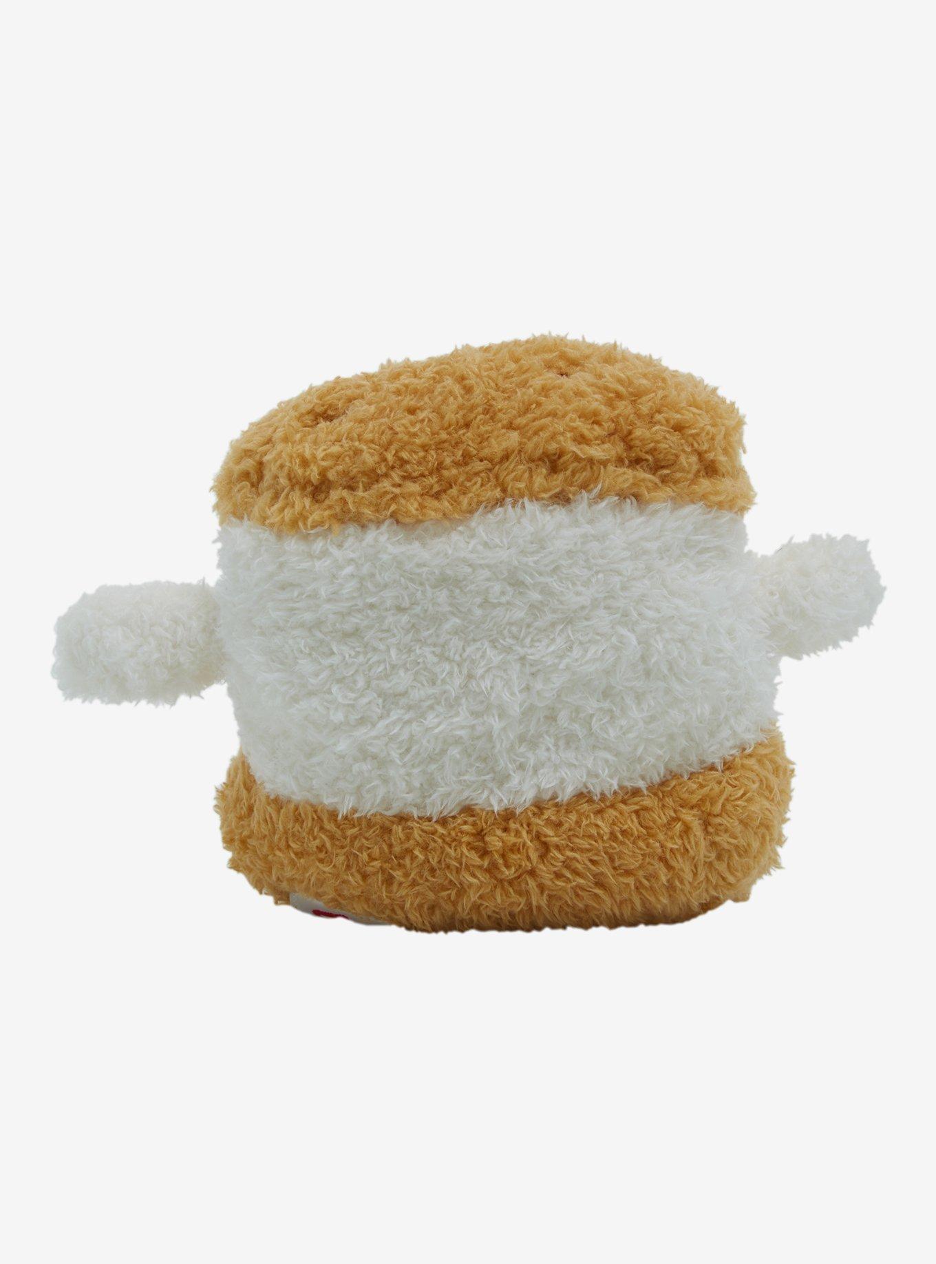 BumBumz Christopher The Ice Cream Sandwich Plush, , alternate