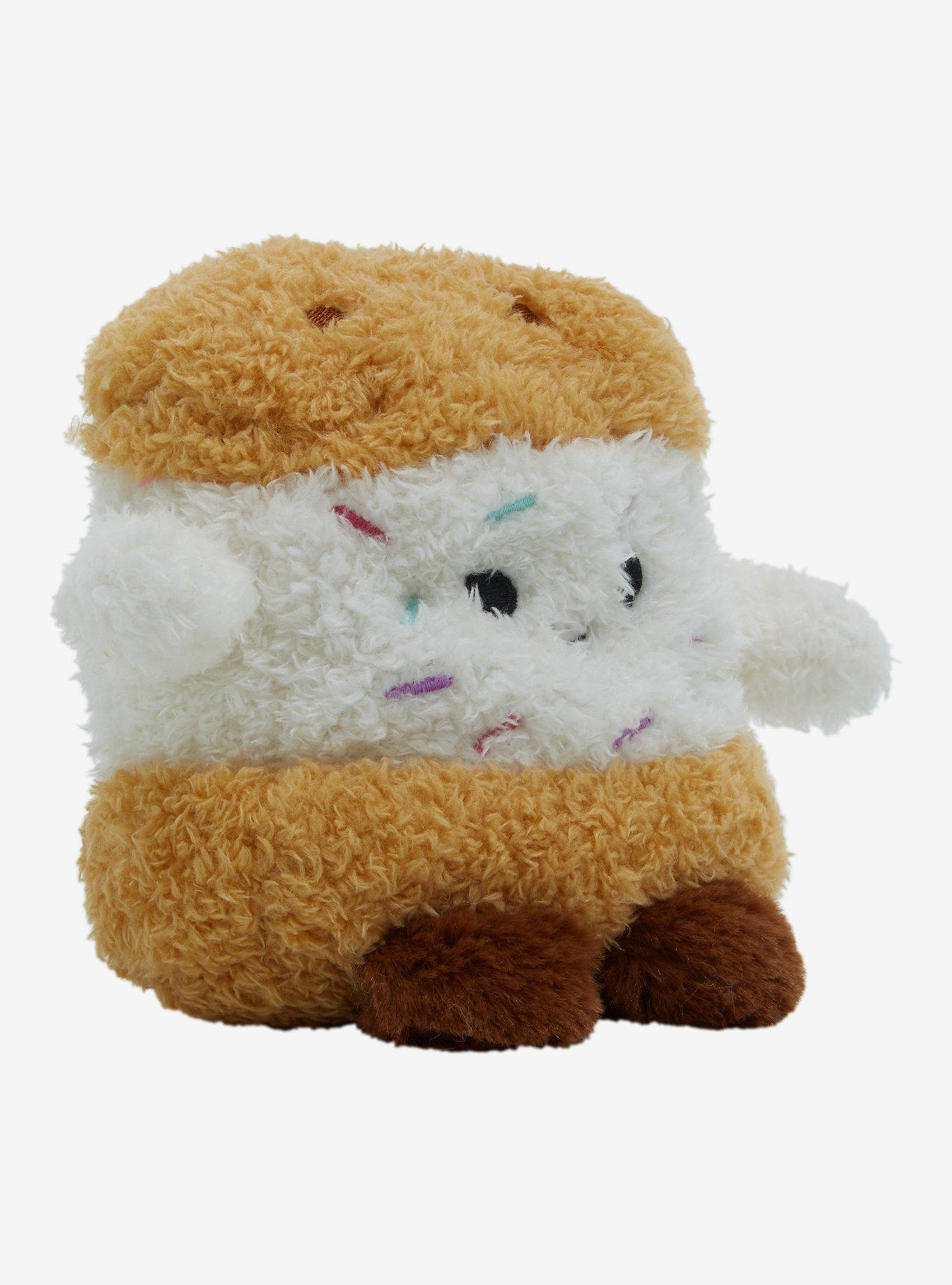 BumBumz Christopher The Ice Cream Sandwich Plush, , alternate