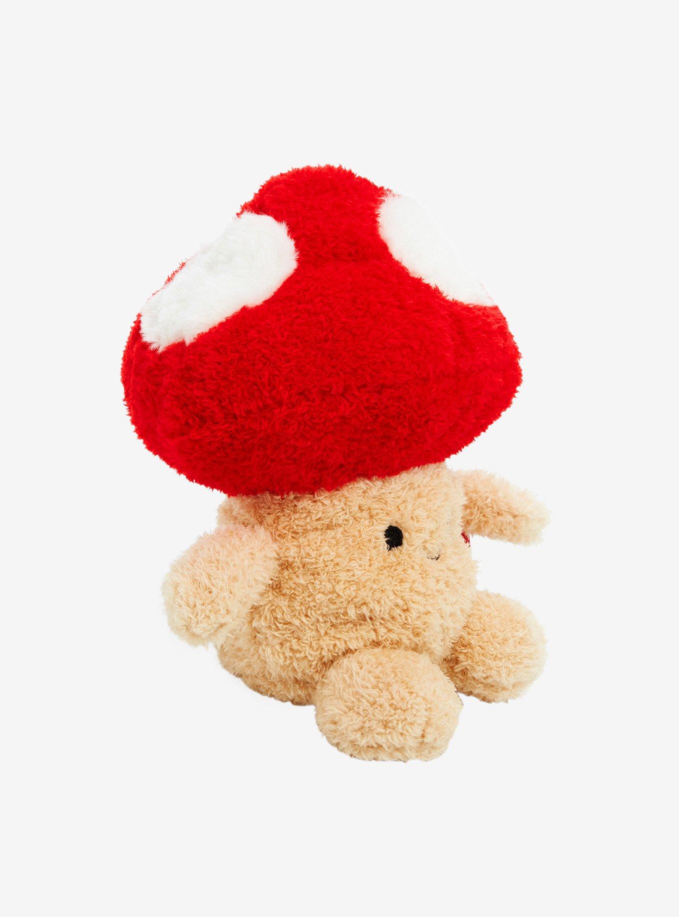 Bumbumz Stan Mushroom Plush, , alternate