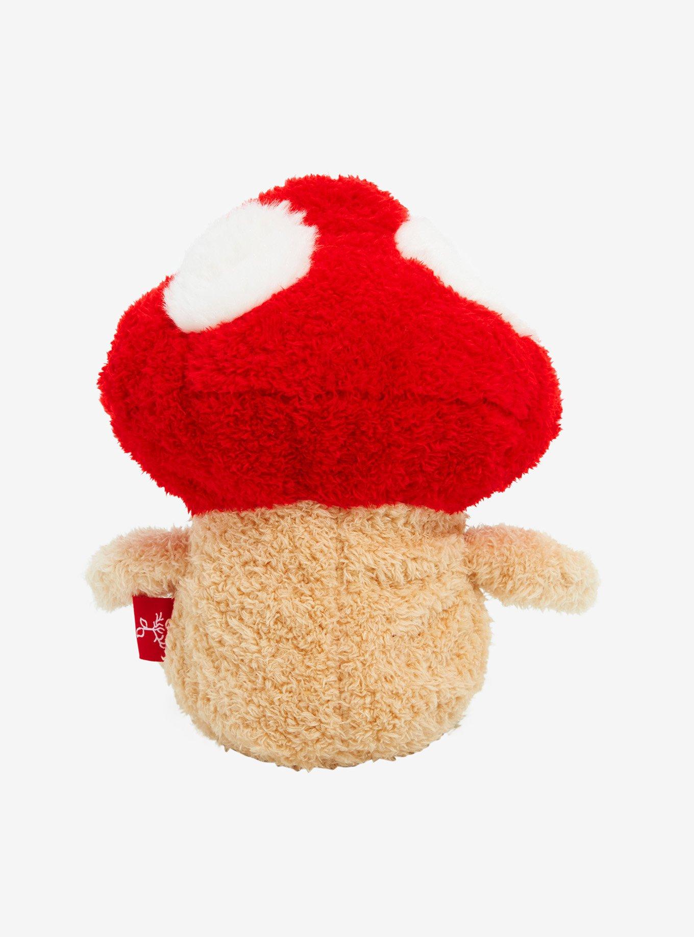 Bumbumz Stan Mushroom Plush, , alternate