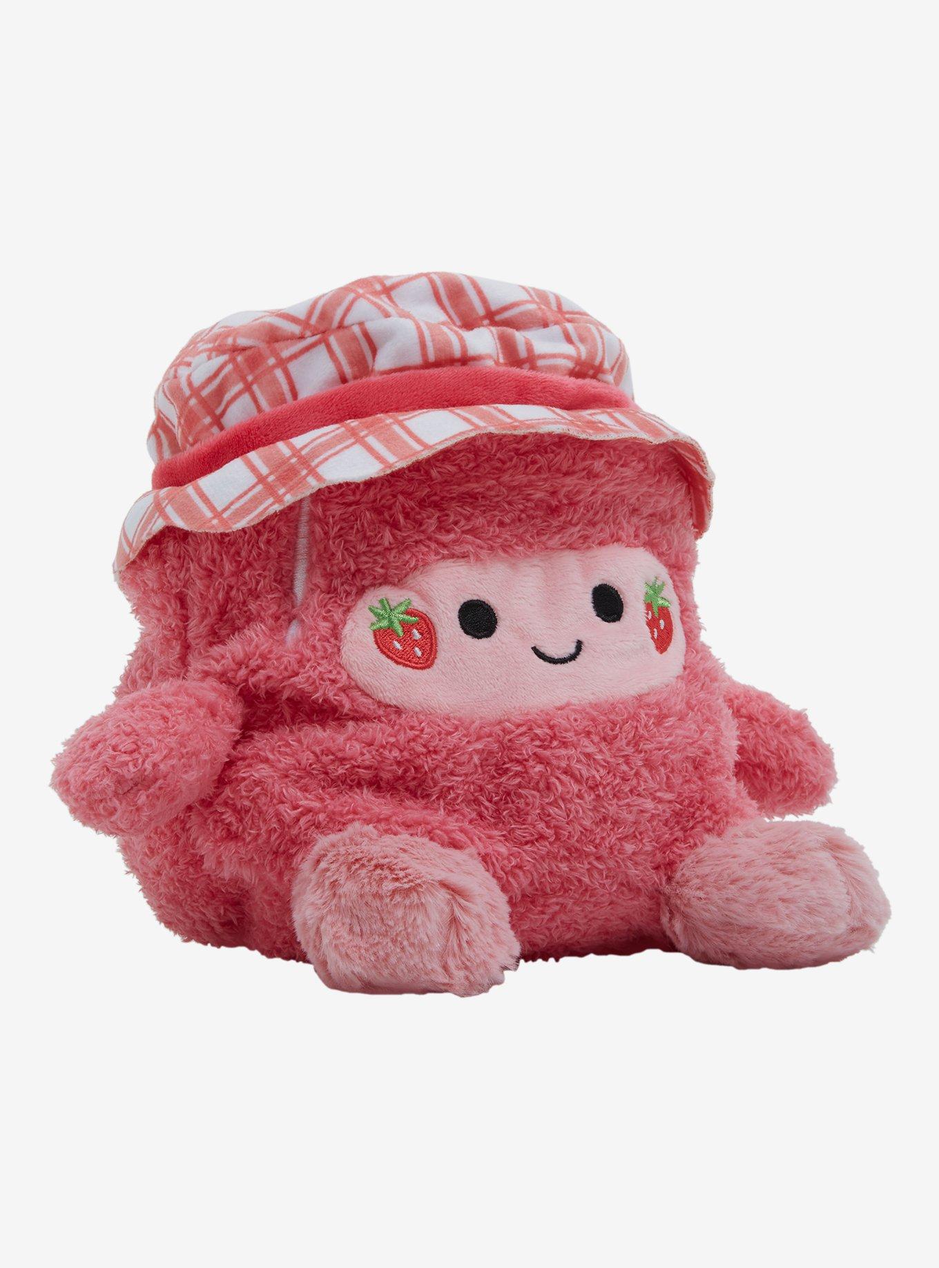 BumBumz Jenny The Strawberry Jam Plush, , hi-res