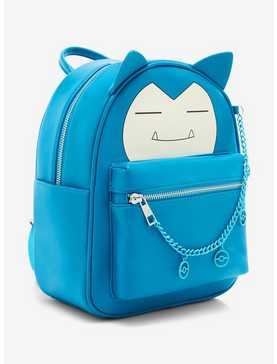 Pokémon Snorlax Figural Mini Backpack - BoxLunch Exclusive, , hi-res
