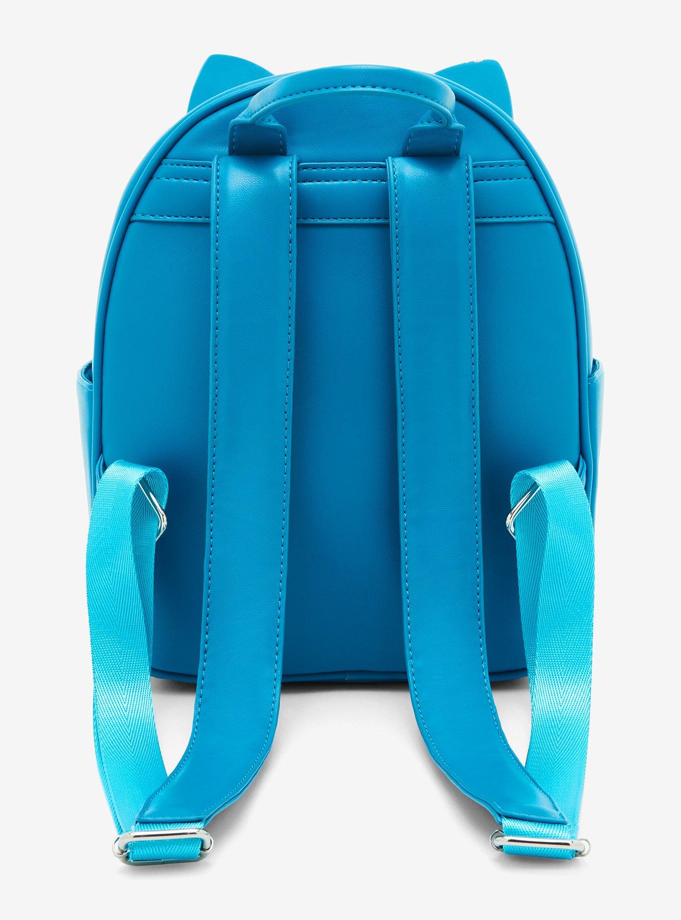 Pok&eacute;mon Snorlax Figural Mini Backpack - BoxLunch Exclusive, , alternate