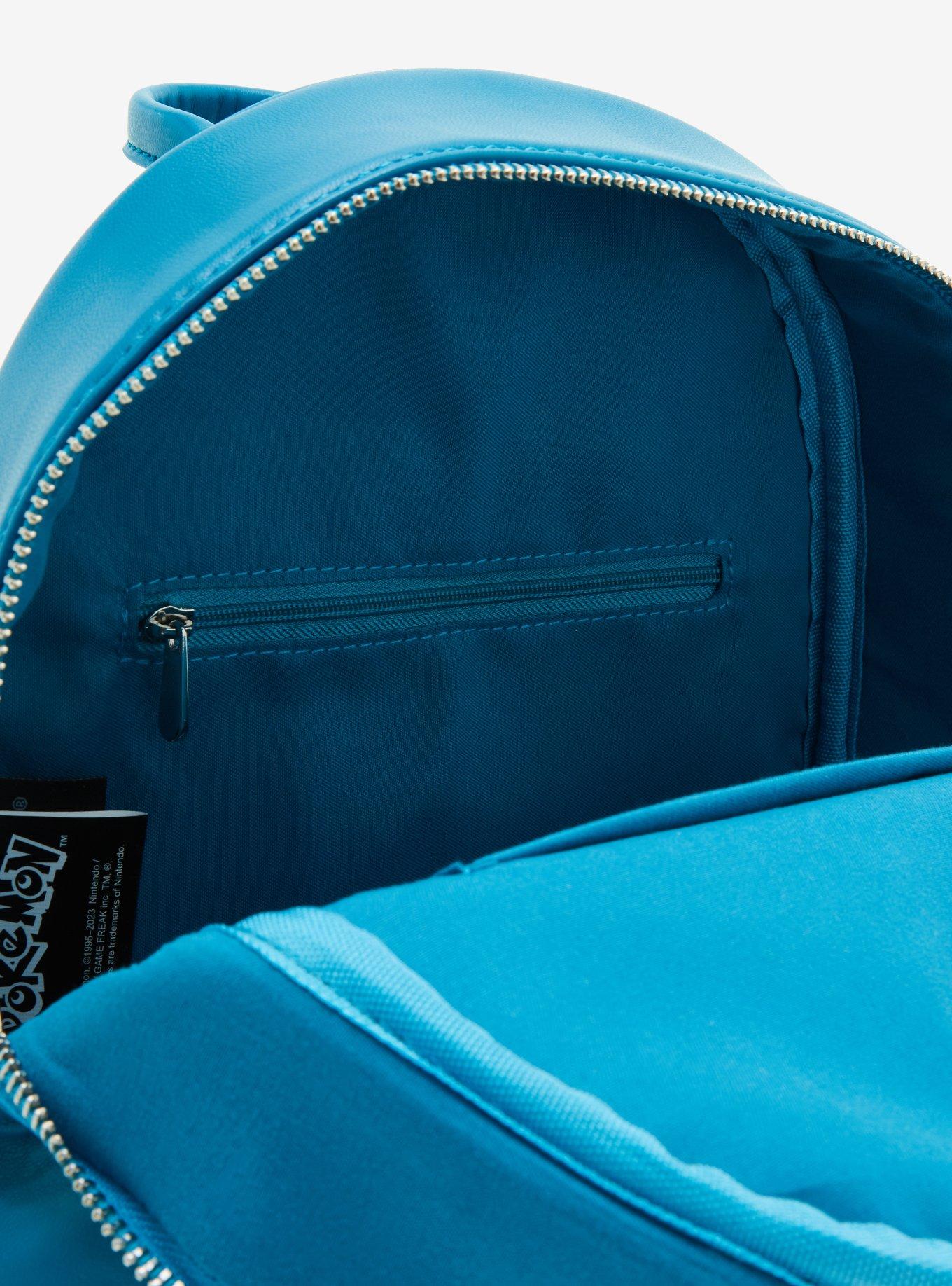 Pok&eacute;mon Snorlax Figural Mini Backpack - BoxLunch Exclusive, , alternate