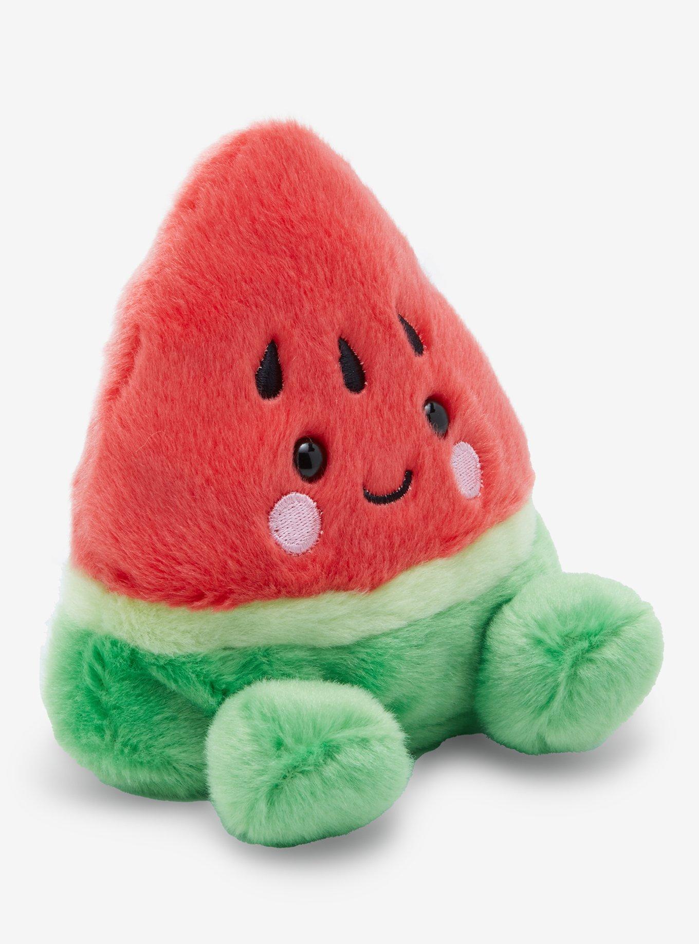 Palm Pals Watermelon 5 Inch Plush, , alternate