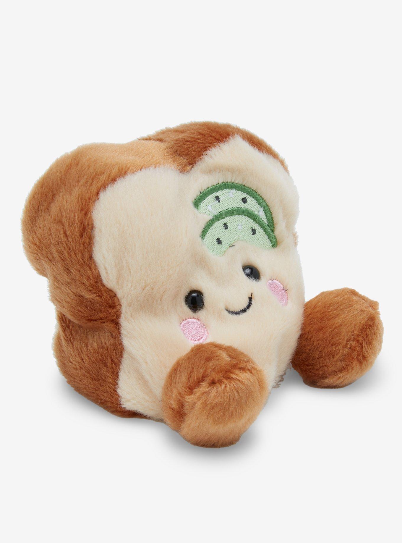 Palm Pals Avocado Toast 5 Inch Plush, , alternate