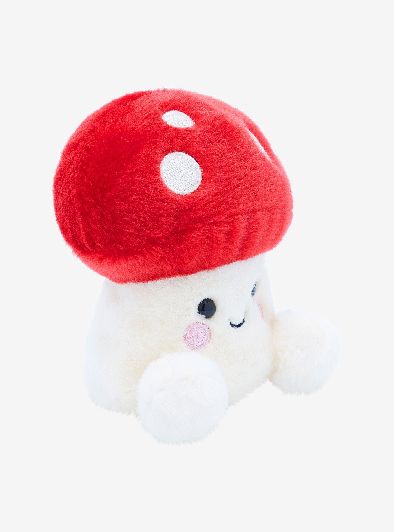 Palm Pals Mushroom 5 Inch Plush, , alternate